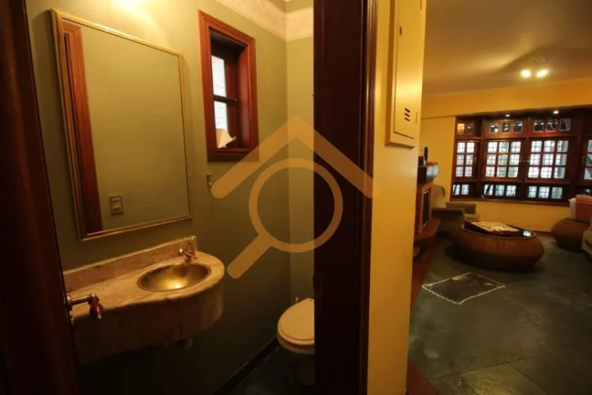 Imagem Imperdível oportunidade: Casa à venda ou locação no Alto da Boa Vista, São Paulo-SP, 3 quartos, 1 suíte, 2 salas, 3 banheiros, 2 vagas, 125m².