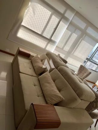 Imagem Apartamento 3 Dormitórios – 1 Suite Amplo e Sofisticado Frente a Praia