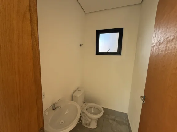 Imagem Casa Nova Jaguari c/ 2 Dormitórios, Quintal Amplo e 2 Vagas