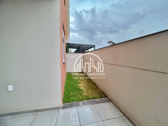 Imagem Apartamento Garden com 1 dormitório à venda, 45 m² Giardino - Jardim Colônia - Jundiaí/SP