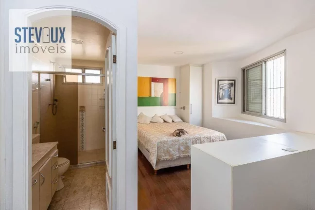 Imagem Apartamento com 4 dormitórios à venda, 167 m² por R$ 1.849.000,00 - Moema - São Paulo/SP