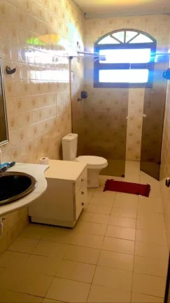 Imagem Chácara com 4 dormitórios para alugar, 2900 m² - Três Montanhas - Osasco/SP
