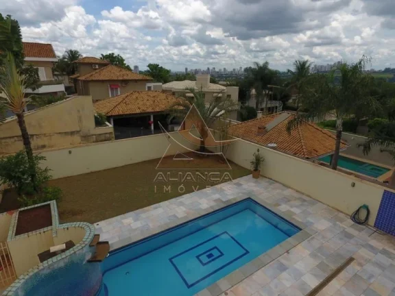 Imagem Casa Condomínio - Ribeirão Preto - Royal Park