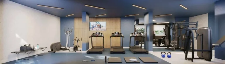 Imagem Um empreendimento completo com toda segurança, conforto e lazer que você merece. Preço e disponib...