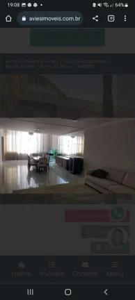 Imagem CASA Triplex Condomínio Quintas do Río Barra da Tijuca