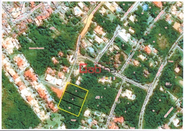 Imagem Terreno à venda, 4484 m² por R$ 3.500.000 - Loteamento Portal da Ferradura - Armação dos Búzios/RJ