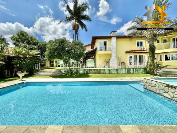 Imagem Casa à venda no condomínio São Paulo II em Cotia - SP | Batelli Imóveis