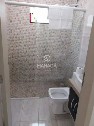 Imagem Casa à Venda no Bairro São Cristóvão – Barra Velha/SC