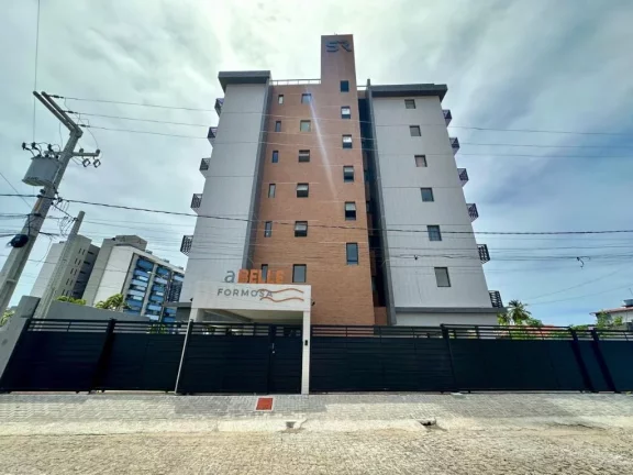Apartamento com 3 dormitórios à venda, 64 m² por R$ 623.240 - Monte Castelo - Cabedelo/PB