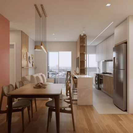 Imagem Sun Tower - Breve Lançamento - Apartamento à venda no bairro Novo Mundo - Curitiba/PR