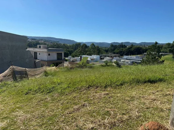 Imagem TERRENO EM CONDOMÍNIO - CABREUVA