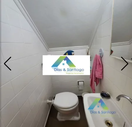 Imagem Sobrado com 3 andares no Jabaquara