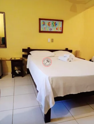 Imagem POUSADA BEM LOCALIZADA COM 22 QUARTOS 2 CASAS DE APOIO PARA RECEPÇÃO,CAFE E JOGOS,2 PISCINAS SAUNA AREA DE ESTACIONAMENTO