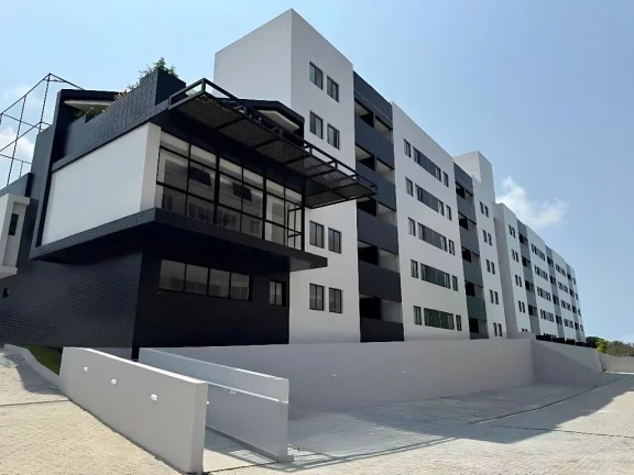 Imagem Apartamento à venda, 52 m² por R$ 232.000,00 - Ernesto Geisel - João Pessoa/PB