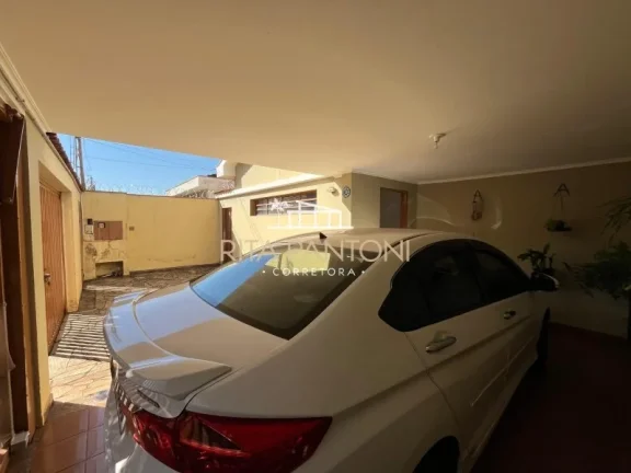 Imagem Casa - Ribeirão Preto - Sumarezinho - Região Oeste