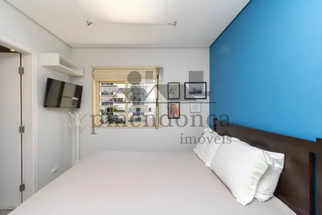 Imagem Apartamento em Perdizes com 4 quartos (3 sui­tes) e 3 vagas, 143m².