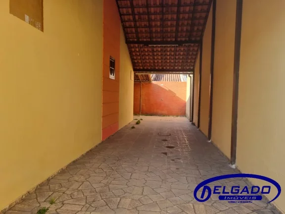 Imagem DELGADO vende CASA com 2 quartos para venda em CONDOMINIO FECHADO no Rio Váreza - Itaboraí