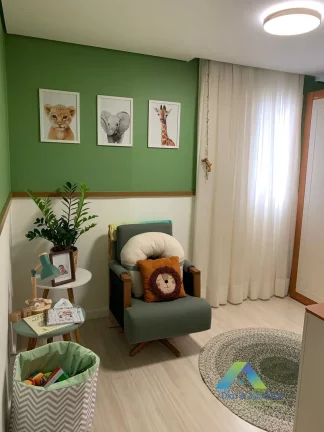 Imagem Apartamento à venda no bairro Piraporinha - Diadema/SP