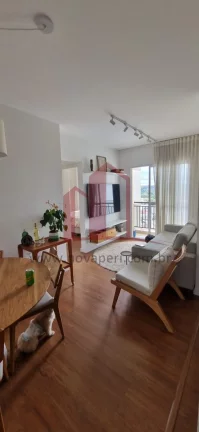 Imagem Imperdível oportunidade de investimento: Apartamento à venda em Caieiras-SP, 2 quartos, 47,02m², bairro Serpa.