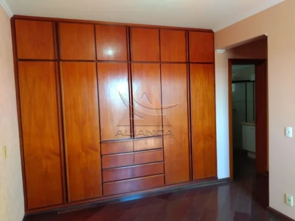Imagem Apartamento - Ribeirão Preto - Campos Eliseos