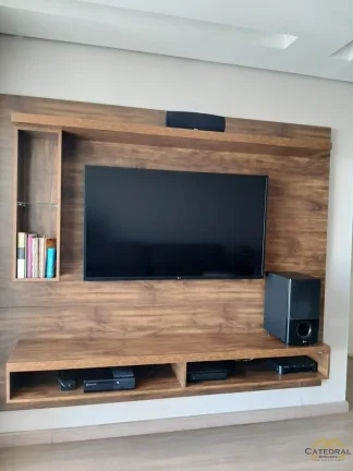 Imagem Apartamento 64m² - 2 Quartos - Colônia - Jundiaí