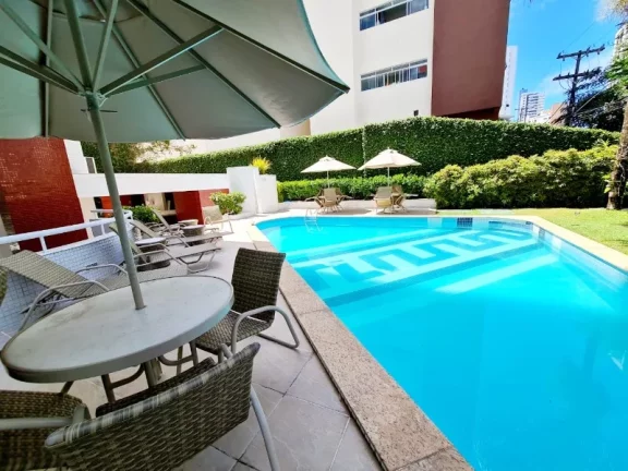 Imagem A 5ª Avenida imóveis selecionou esse belíssimo apartamento no Jardim Apipema, um charmoso 3 suites c/ sala ampliada, Closet, 178,59m² e 03 vagas