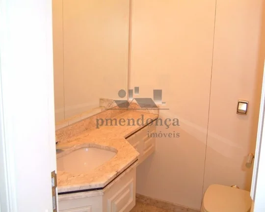 Imagem Cobertura Duplex, 4 quartos, 4 suites, 4 vagas, 295 m²