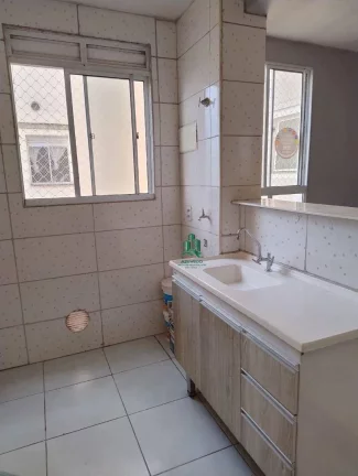Imagem Apartamento com 2 dormitórios à venda, 43 m² por R$ 199.000,00 - Estância Guatambu - Itaquaquecetuba/SP