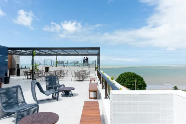 Imagem Camboinha Atlantic View