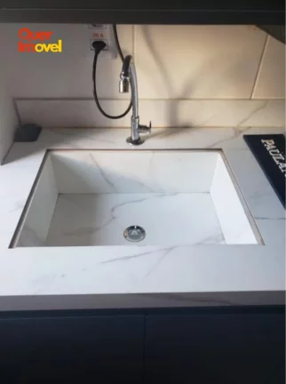 Imagem Apartamento à venda em Ribeirão Preto-SP, Jardim Cybelli: 2 quartos, 1 sala, 1 banheiro, 1 vaga de garagem - 42,00 m² de área.