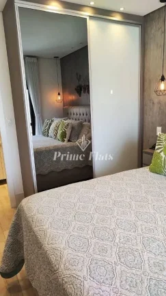 Imagem Apartamento disponível para locação no Plaza Inn Small Town, de 53m², 1 dormitório e 1 vaga de garagem