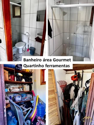 Imagem Linda Chácara Condomínio Fechado - 2.089m² - Bofete (Sete Nascentes) - São Paulo