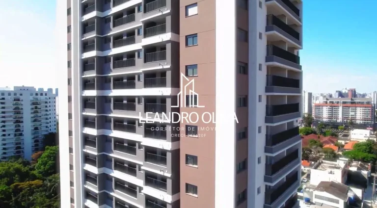 Imagem Condomínio Camino Alto da Boa Vista - Apartamento à Venda – Condomínio Camino Alto da Boa Vista Alto da Boa Vista – São Paulo/SP A poucos metros do metrô 61 m² | 2 Dormitórios (1 Suíte) | 2 Banheiros | 1 Vaga