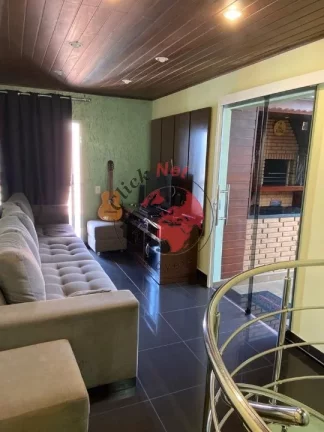 Imagem Cobertura Duplex com Móveis Planejados à Venda no bairro Casa Branca em Santo André