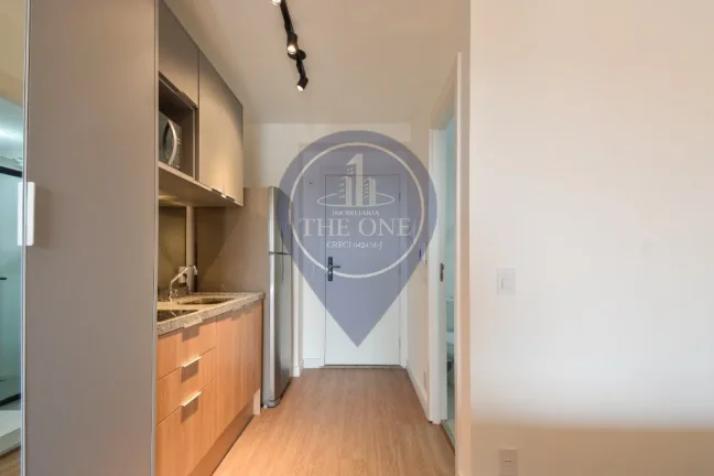 Imagem Studio à venda em Cerqueira César, São Paulo-SP: 1 quarto, 2 salas, 1 banheiro, 26m² de área. Imperdível!