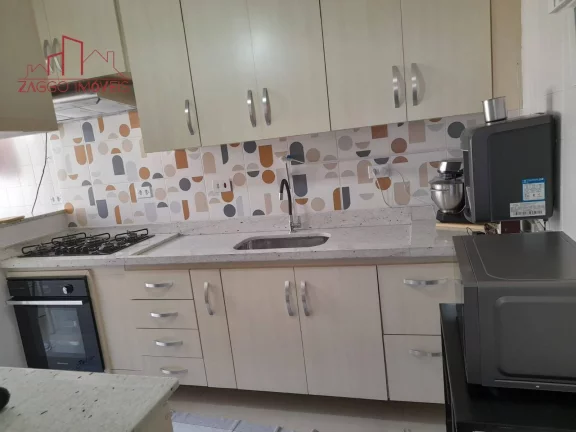 Imagem Lindo Apartamento de 69m² 3 dorms - Condomínio Módulo 2