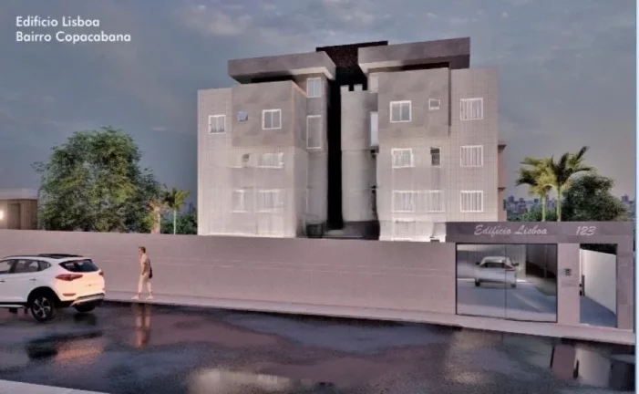 Imagem Apartamento Cobertura Duplex em Belo Horizonte