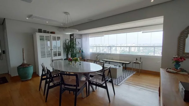 Imagem APARTAMENTO À VENDA 125M² NO BROOKLIN 3 DORMITÓRIOS 1 SUITE