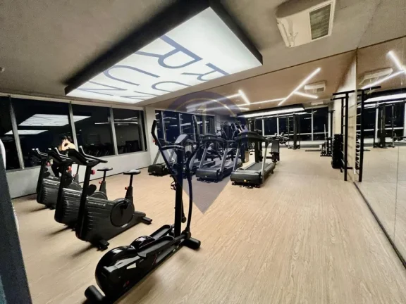 Imagem Apartamento à Venda em Pinheiros, São Paulo-SP: 1 Quarto, 1 Suíte, 1 Vaga, 38m²!