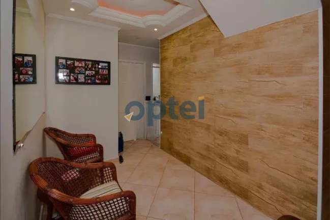 Imagem SOBRADO 143 M² , 03 DORMITÓRIOS, 1 SUITE, 2 VAGAS - CONDOMÍNIO THE HILL - DEMARCHI - SÃO BERNARDO DO CAMPO