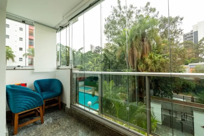 Imagem APARTAMENTO RESIDENCIAL em São Paulo - SP, Vila Andrade