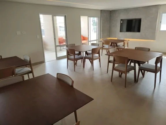 Imagem APARTAMENTO COM 63 m² - AVIAÇÃO - PRAIA GRANDE SP