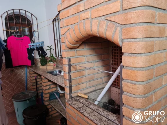 Imagem Sobrado para Venda em Santo André / SP no bairro Jardim do Estádio
