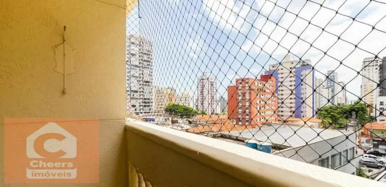 Imagem MOEMA - Px AO METRÔ E SHOPPING TERRAÇO-LAZER TOTAL!!!