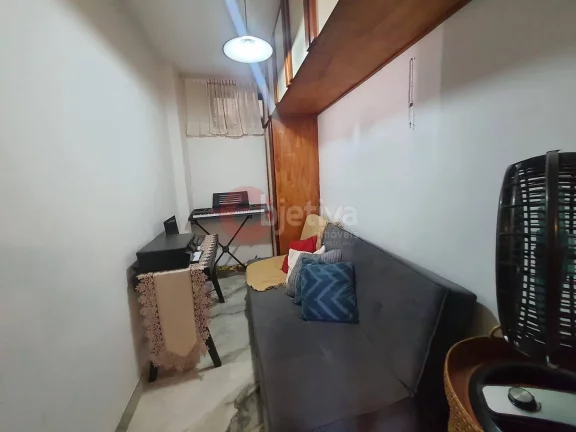 Imagem Apartamento linear reformado, 3 quartos, Centro - Cabo Frio