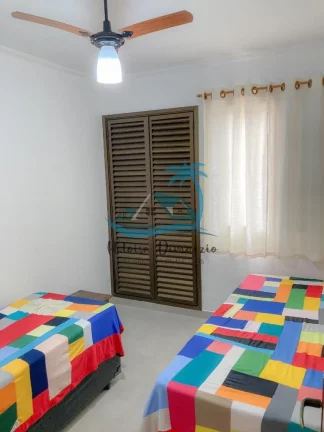 Imagem Apartamento com 67m² e 2 dormitórios a venda na Barra da Lagoa em Ubatuba, 2 dormitórios, 2 banheiros, 2 vagas de garagens.