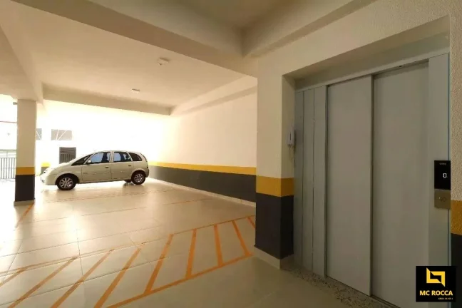 Imagem Apartamento sem condomínio 2 dormitórios - Parque das Nações - Santo André