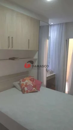 Imagem Apartamento à venda 2 Quartos, 1 Suite, 1 Vaga, Vila Camilópolis, Santo André