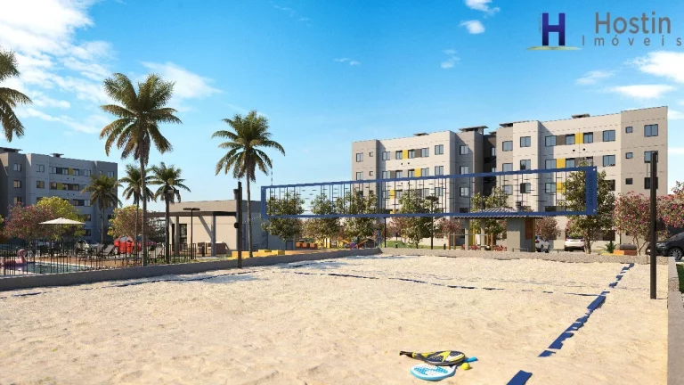 Imagem APARTAMENTO RESIDENCIAL em JOINVILLE - SC, VILA NOVA