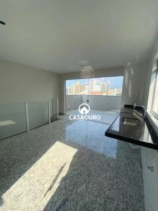 Imagem Cobertura à venda, 88 m² por R$ 998.000,00 - Lourdes - Belo Horizonte/MG